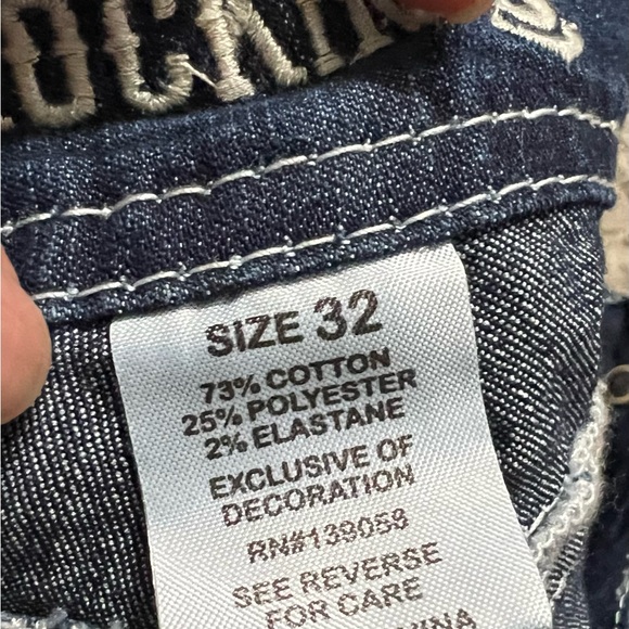 Rockin C Women’s Western Jeans. - Picture 7 of 10